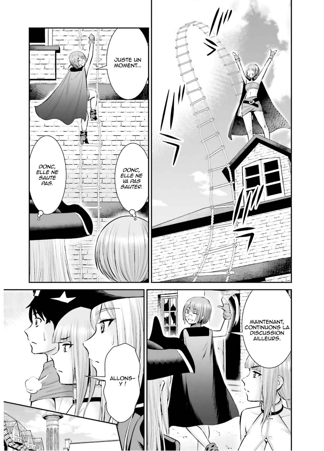 Karma na Skill de Musou suru Isekai Harem Kaitoudan Chapter 7 - Page 10