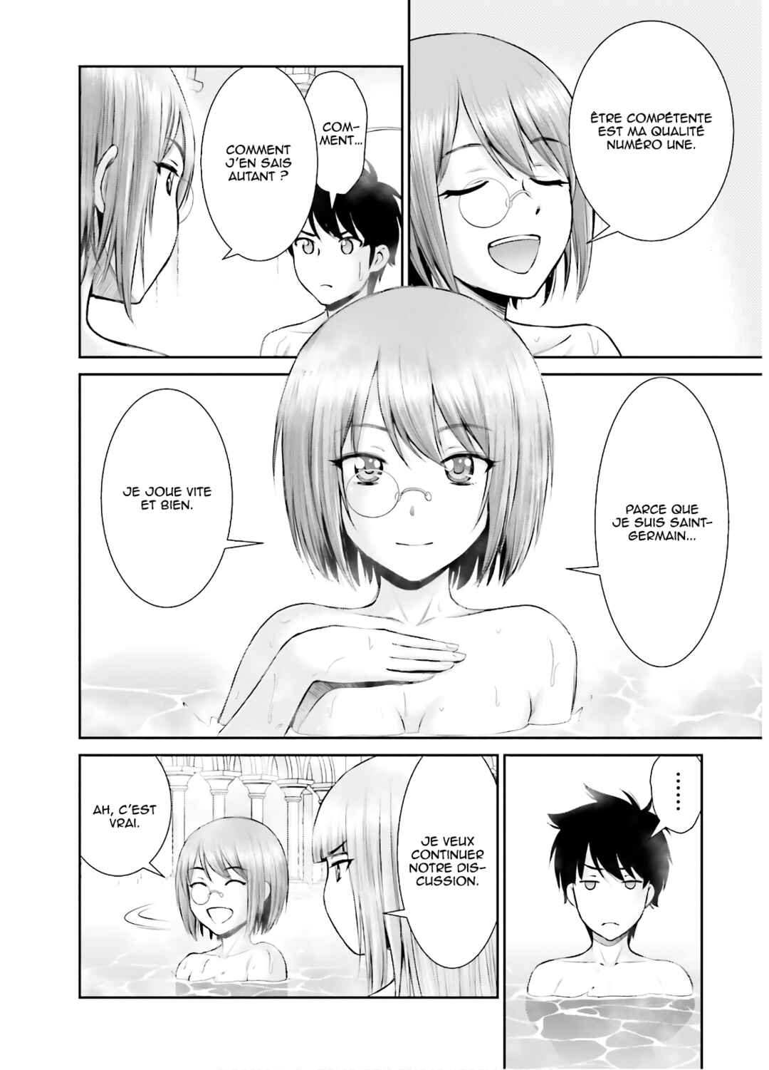 Karma na Skill de Musou suru Isekai Harem Kaitoudan Chapter 7 - Page 15