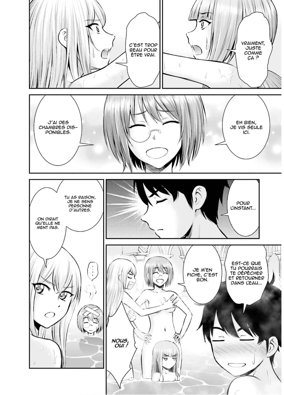 Karma na Skill de Musou suru Isekai Harem Kaitoudan Chapter 7 - Page 17