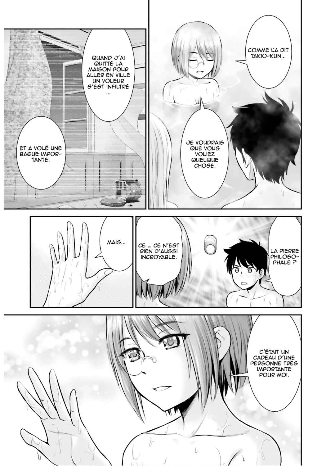 Karma na Skill de Musou suru Isekai Harem Kaitoudan Chapter 7 - Page 20