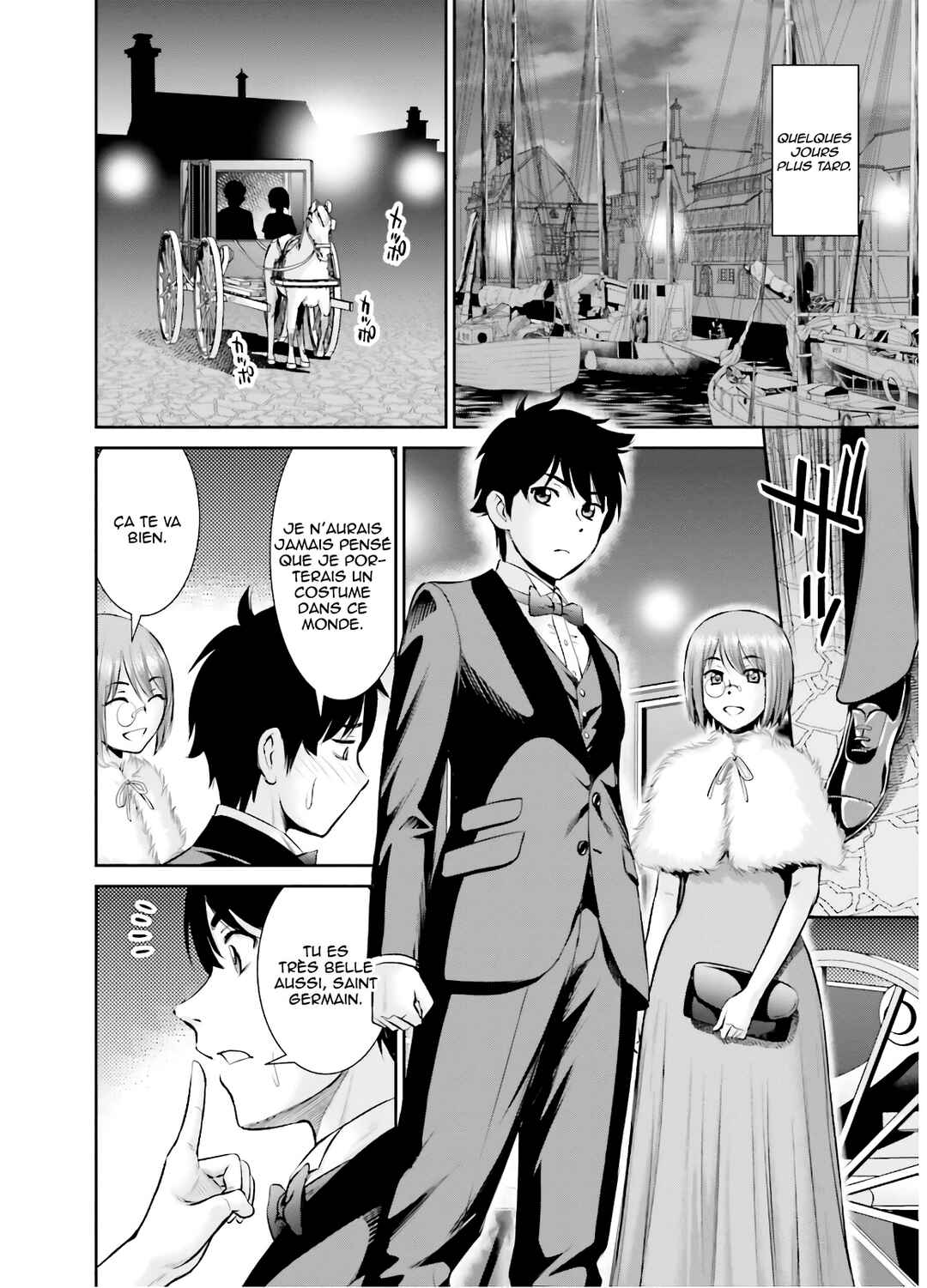 Karma na Skill de Musou suru Isekai Harem Kaitoudan Chapter 7 - Page 23