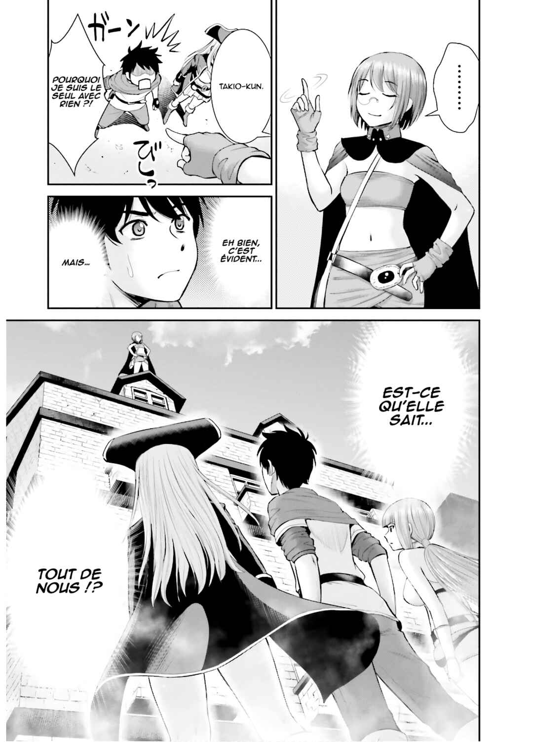 Karma na Skill de Musou suru Isekai Harem Kaitoudan Chapter 7 - Page 8