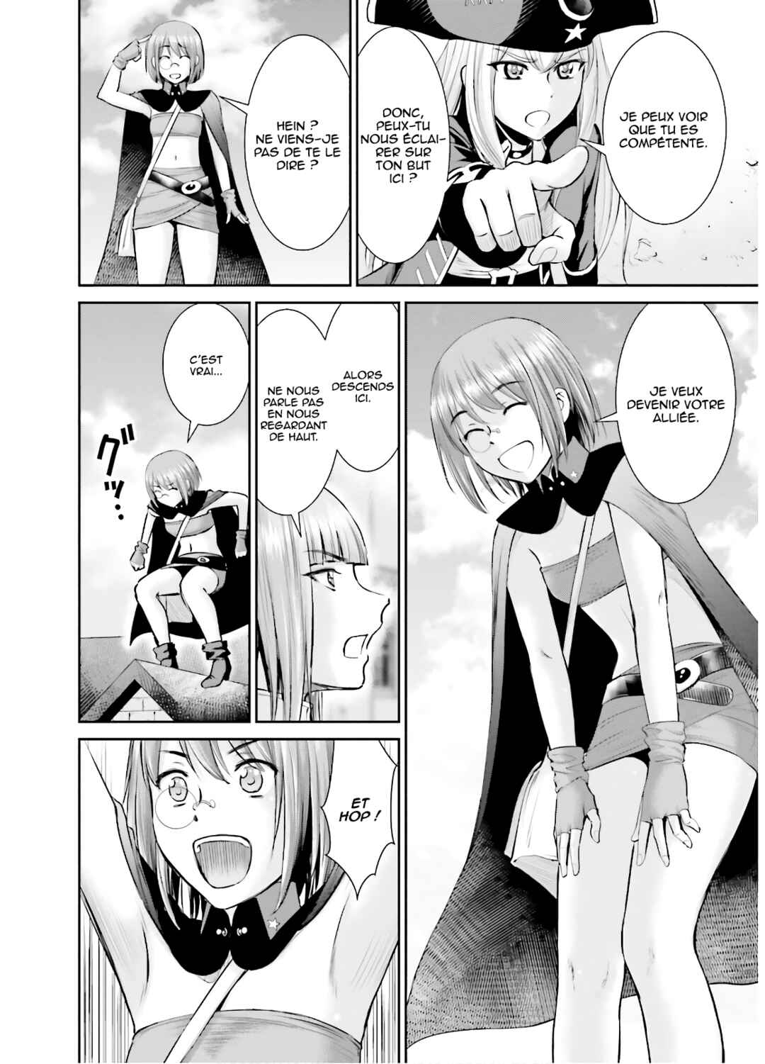 Karma na Skill de Musou suru Isekai Harem Kaitoudan Chapter 7 - Page 9