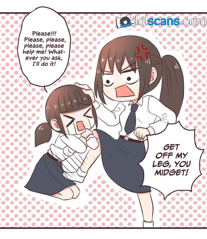 Mafia's Daughter: Operation Makeover Chapter 62 - Page 13