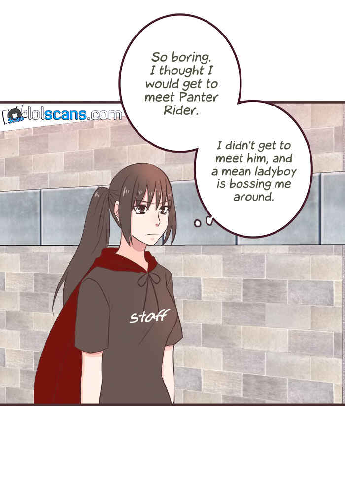 Mafia's Daughter: Operation Makeover Chapter 62 - Page 33