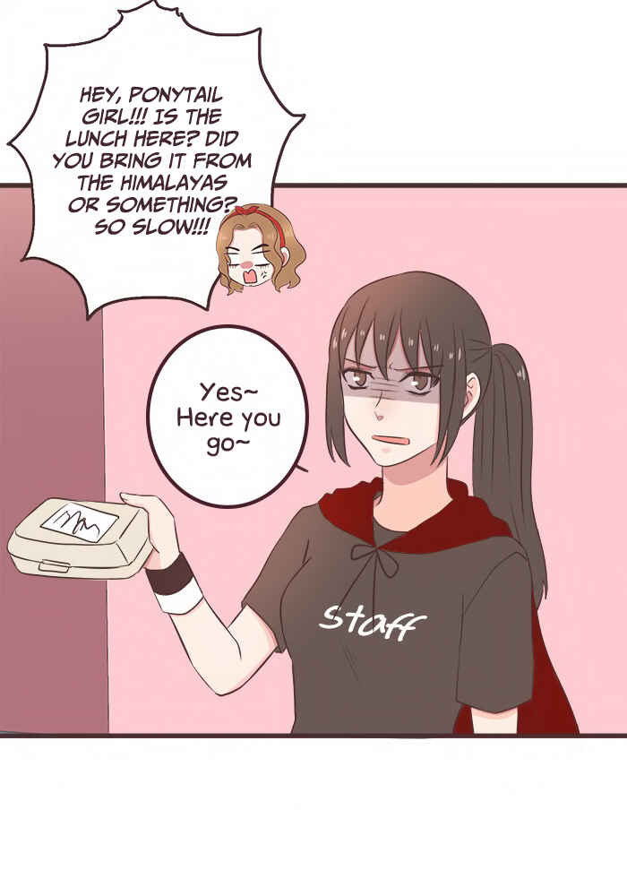 Mafia's Daughter: Operation Makeover Chapter 62 - Page 35