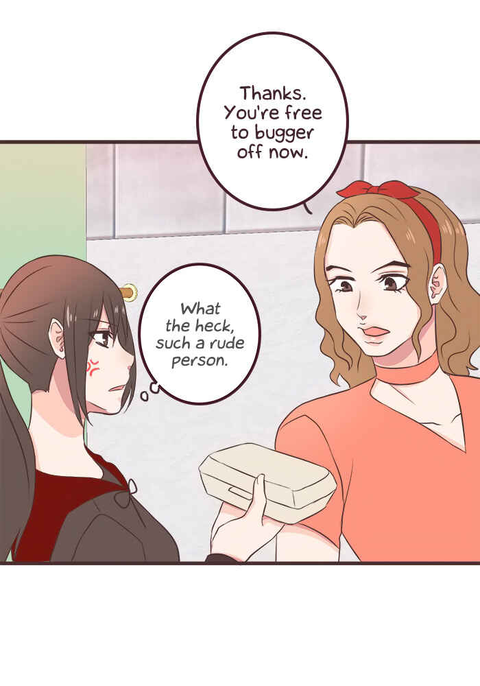 Mafia's Daughter: Operation Makeover Chapter 62 - Page 36