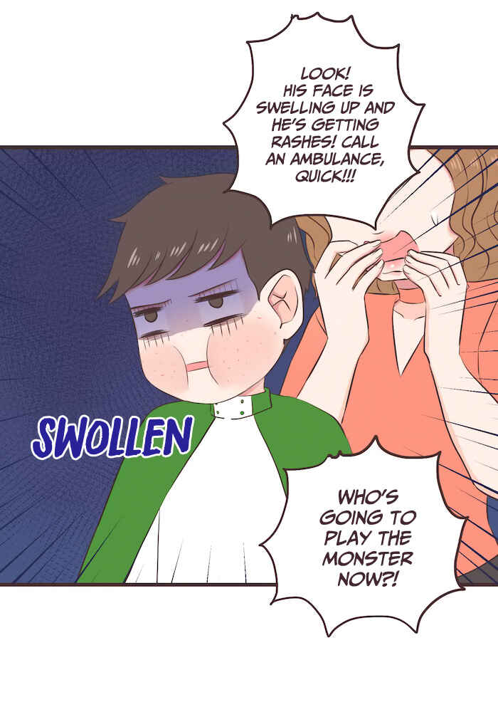 Mafia's Daughter: Operation Makeover Chapter 62 - Page 39