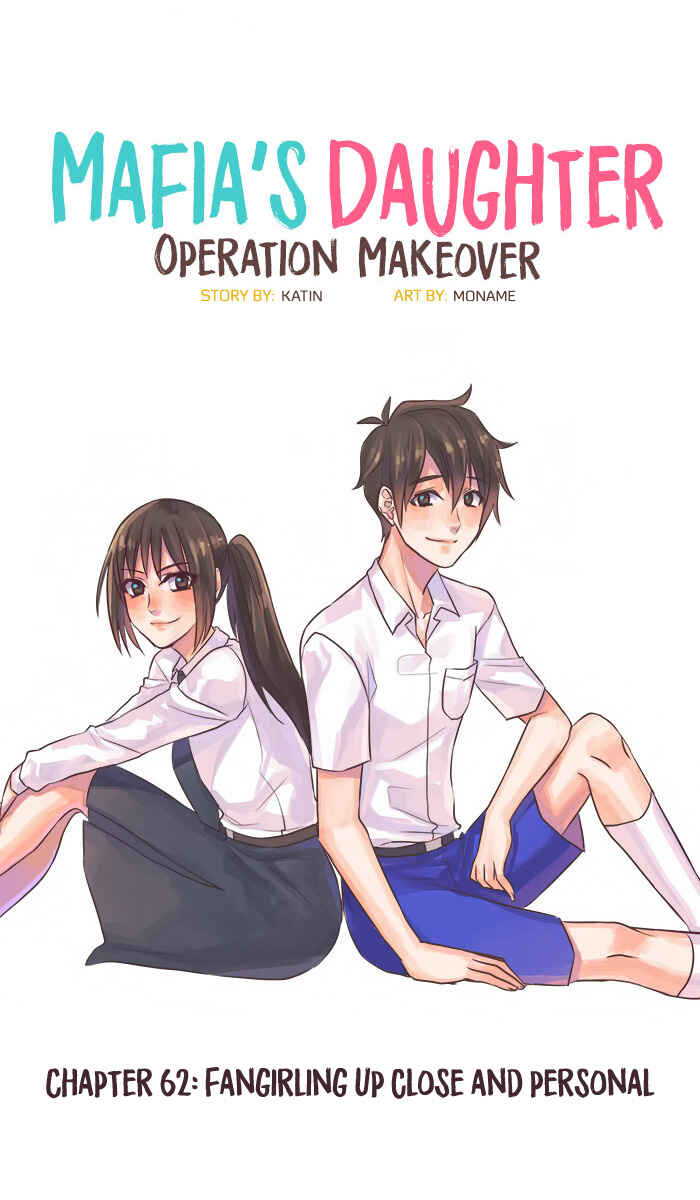 Mafia's Daughter: Operation Makeover Chapter 62 - Page 4