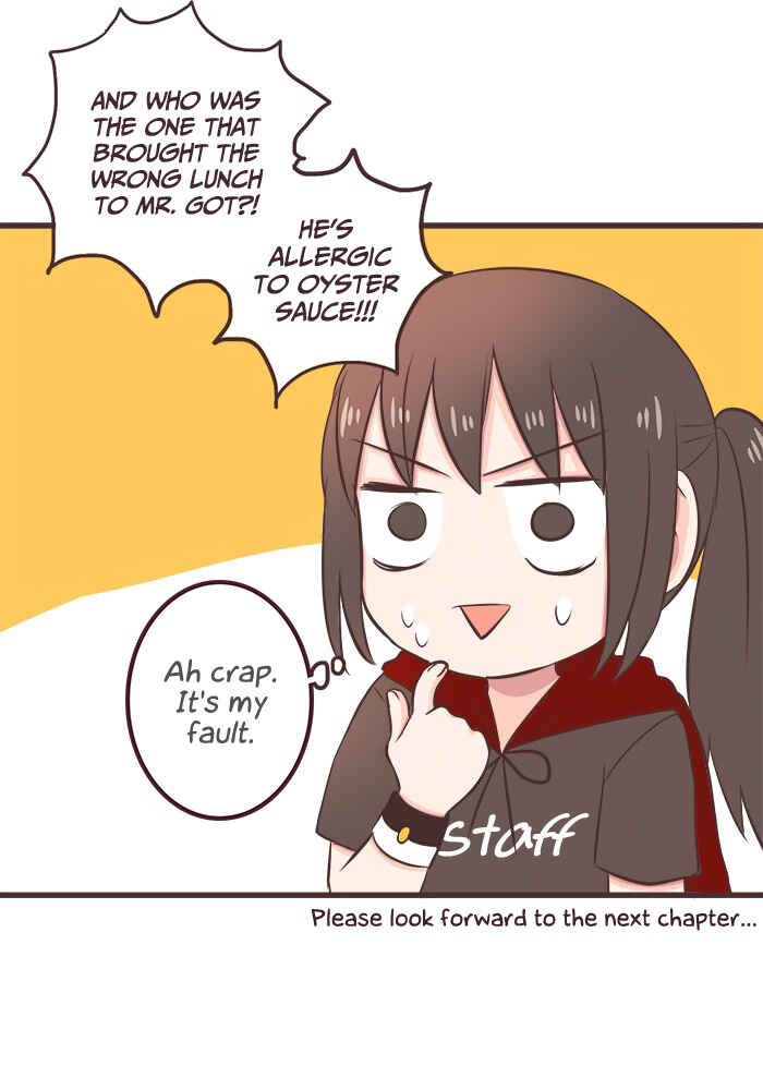 Mafia's Daughter: Operation Makeover Chapter 62 - Page 40