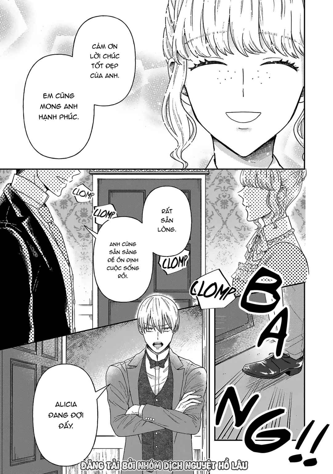 Boukansha no Koi Chapter 7 - Page 14