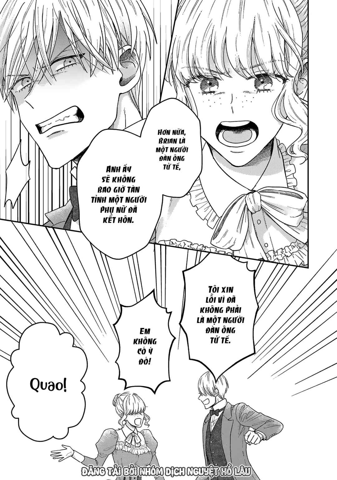 Boukansha no Koi Chapter 7 - Page 20
