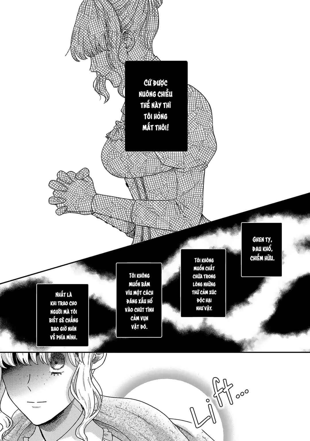 Boukansha no Koi Chapter 7 - Page 27