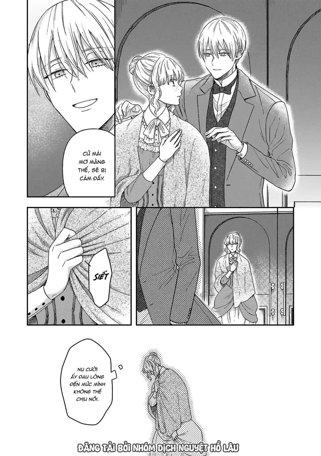Boukansha no Koi Chapter 7 - Page 28