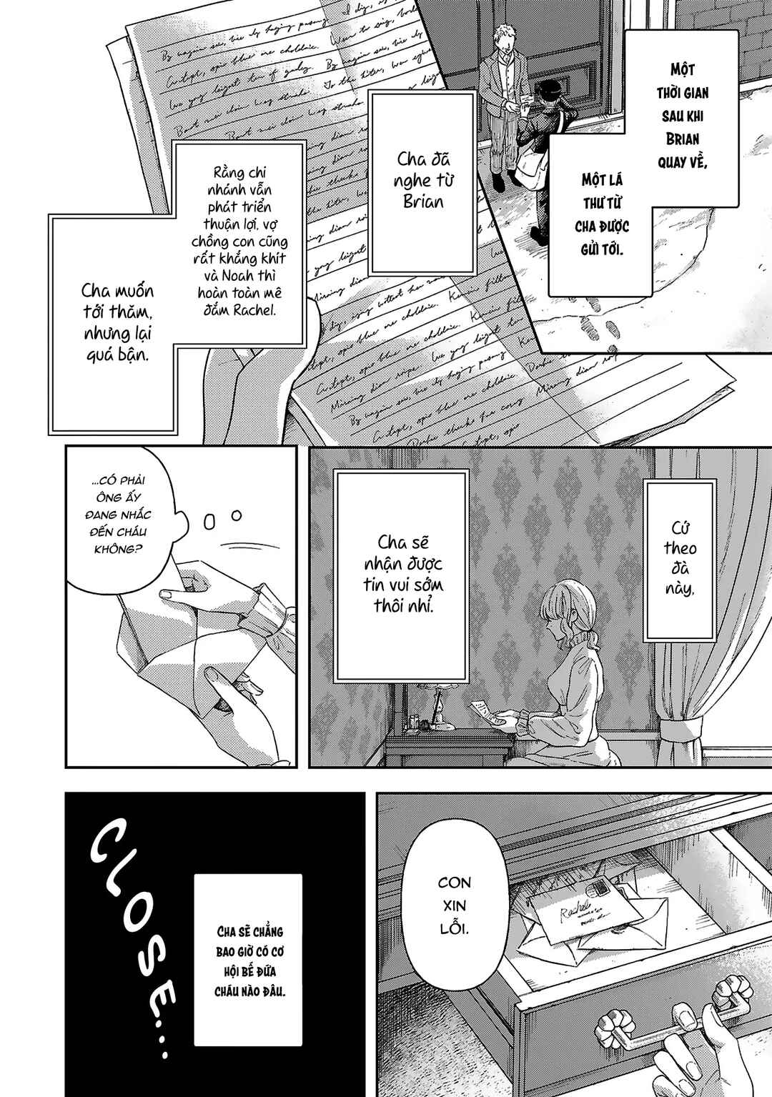 Boukansha no Koi Chapter 7 - Page 29