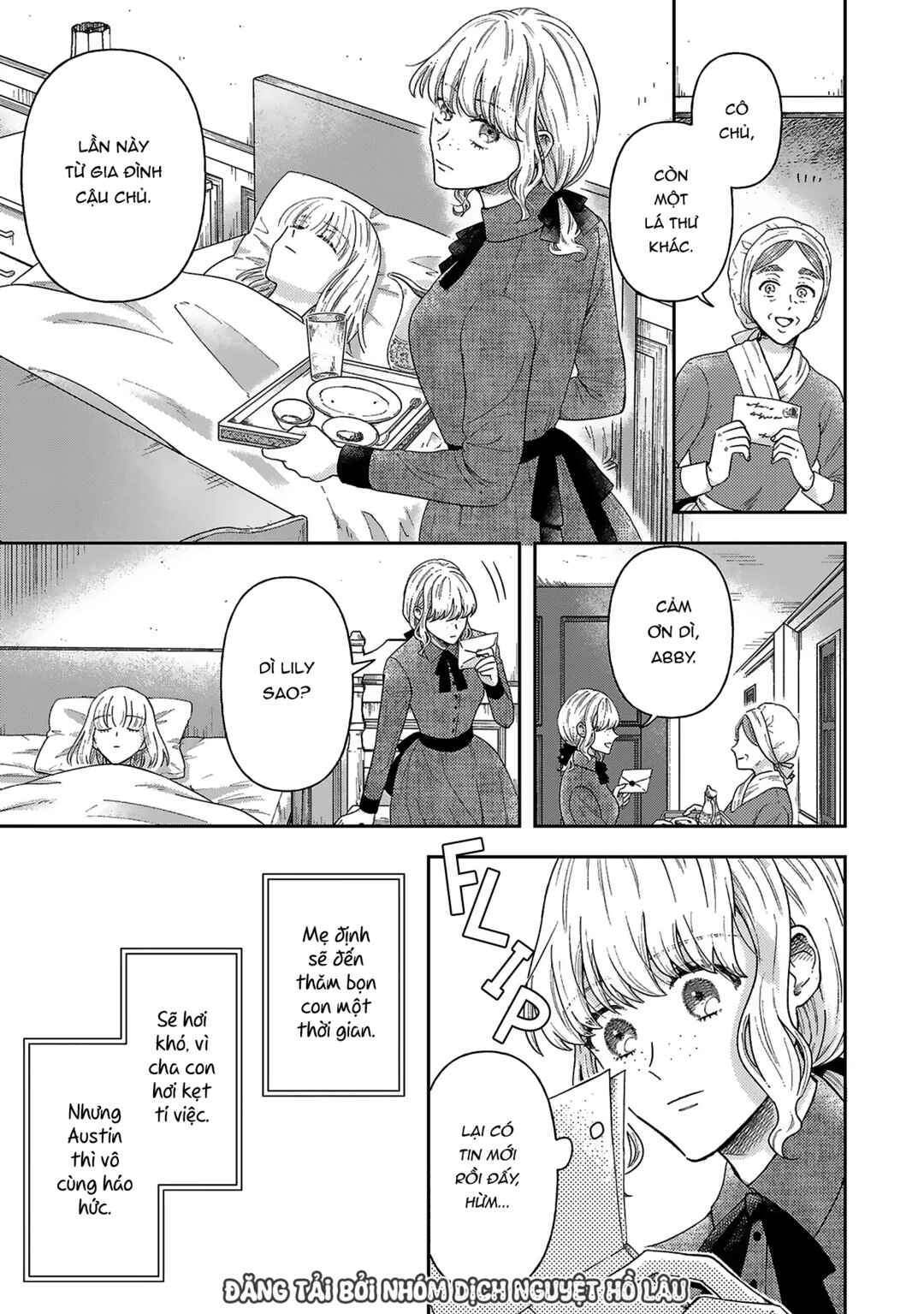 Boukansha no Koi Chapter 7 - Page 30