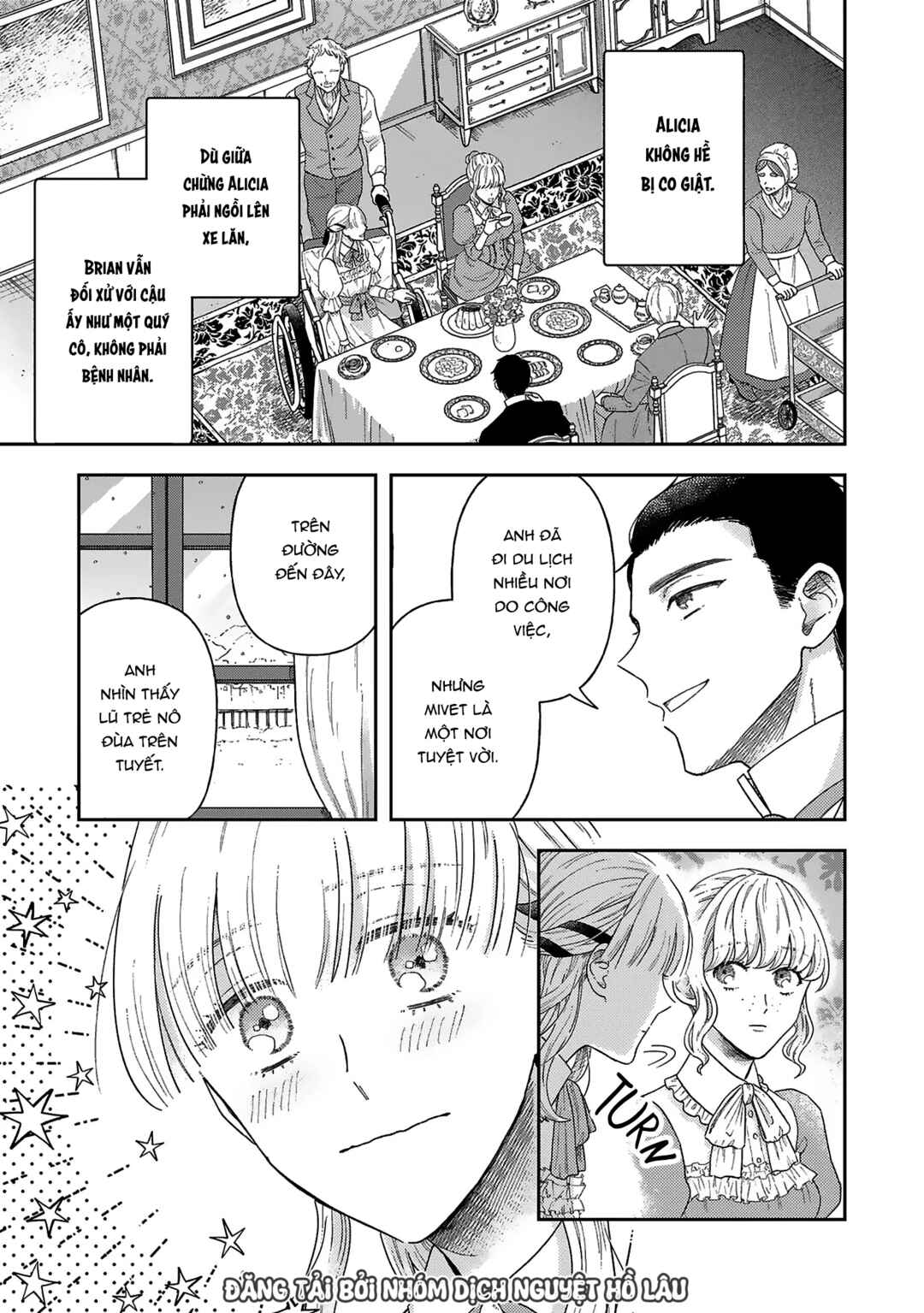 Boukansha no Koi Chapter 7 - Page 6