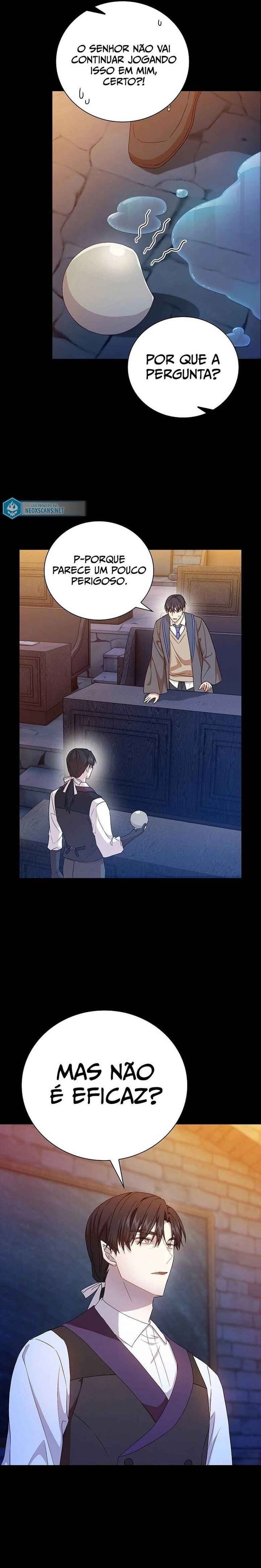 Mabeobhakgyo Mabeopsa ro Saraganeun Beop Chapter 53 - Page 14