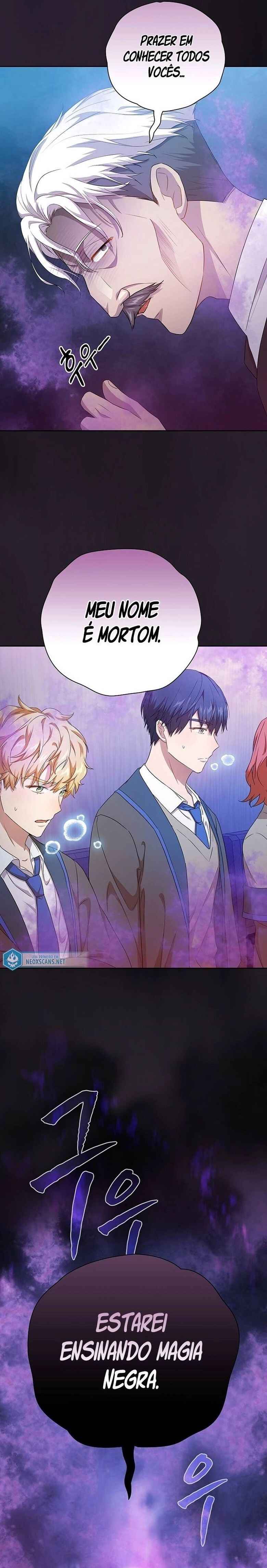 Mabeobhakgyo Mabeopsa ro Saraganeun Beop Chapter 53 - Page 28