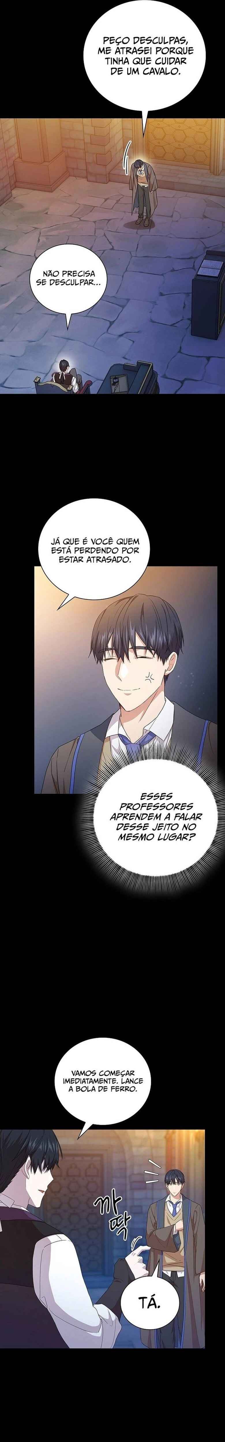 Mabeobhakgyo Mabeopsa ro Saraganeun Beop Chapter 53 - Page 3