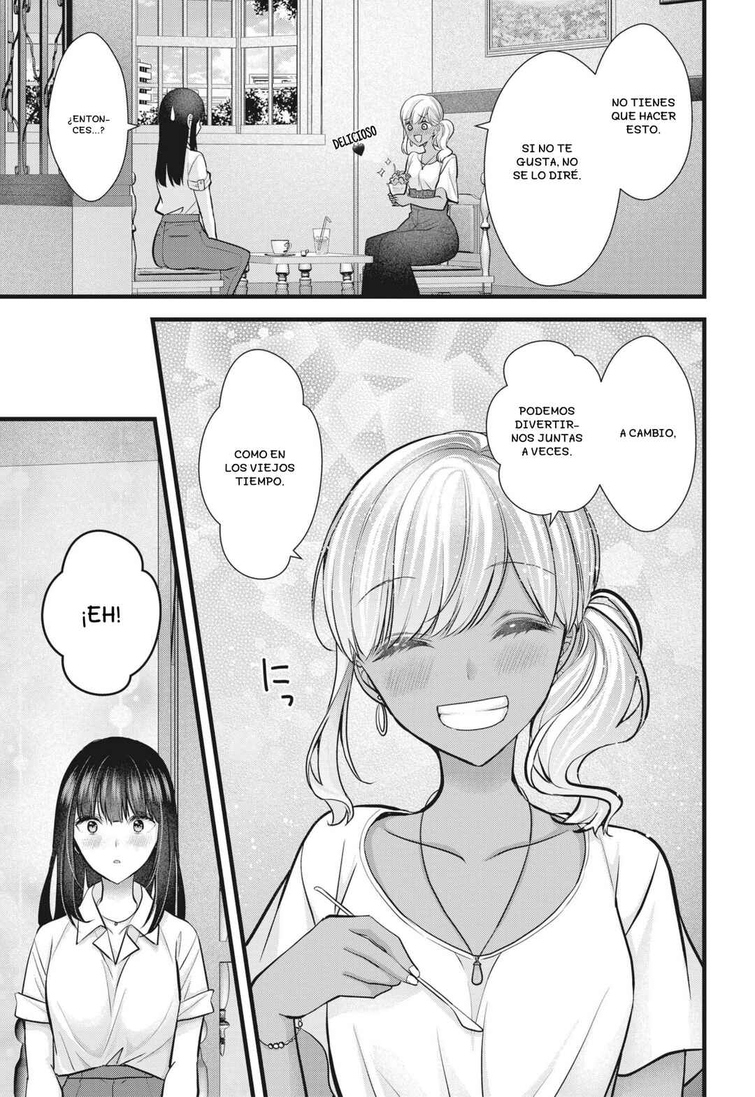 Tsuma ga Kanpeki Sugiru no de, Chotto Midashite Ii desu ka? Chapter 11 - Page 12