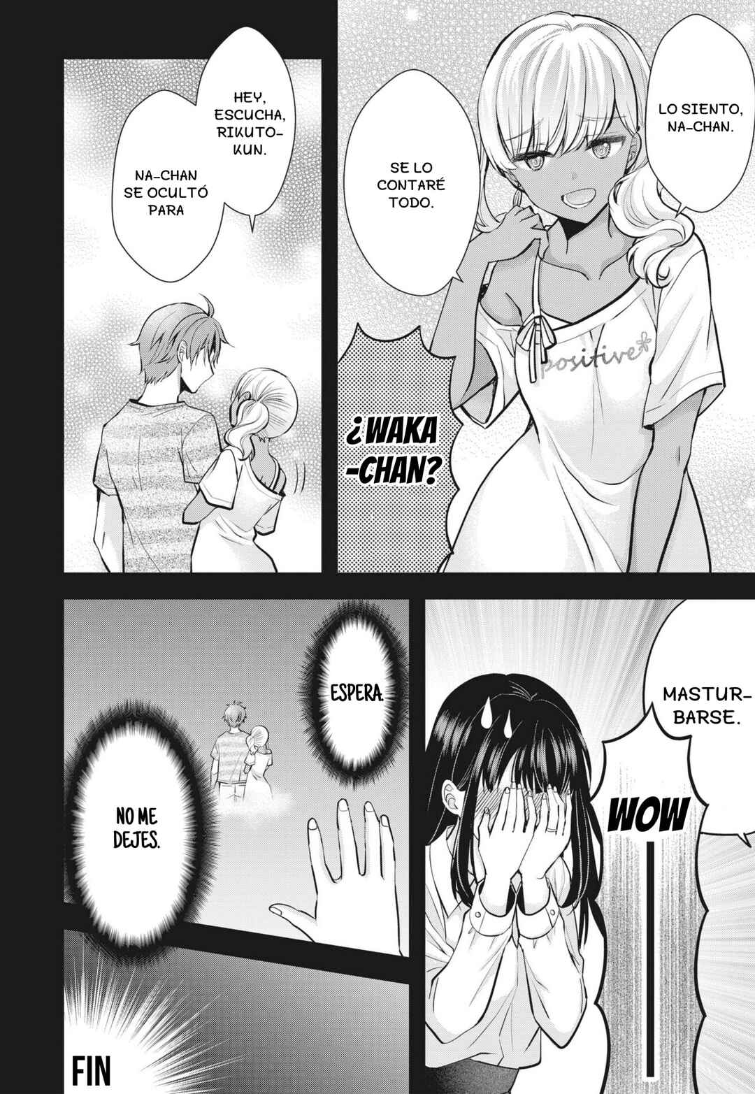 Tsuma ga Kanpeki Sugiru no de, Chotto Midashite Ii desu ka? Chapter 11 - Page 3