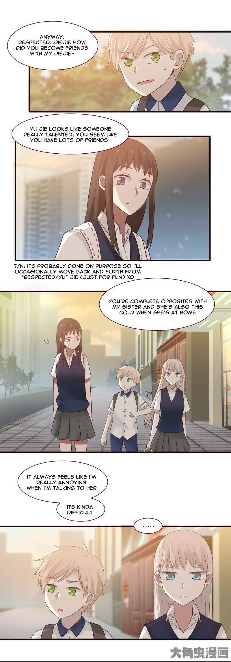LaLa Chapter 95 - Page 8