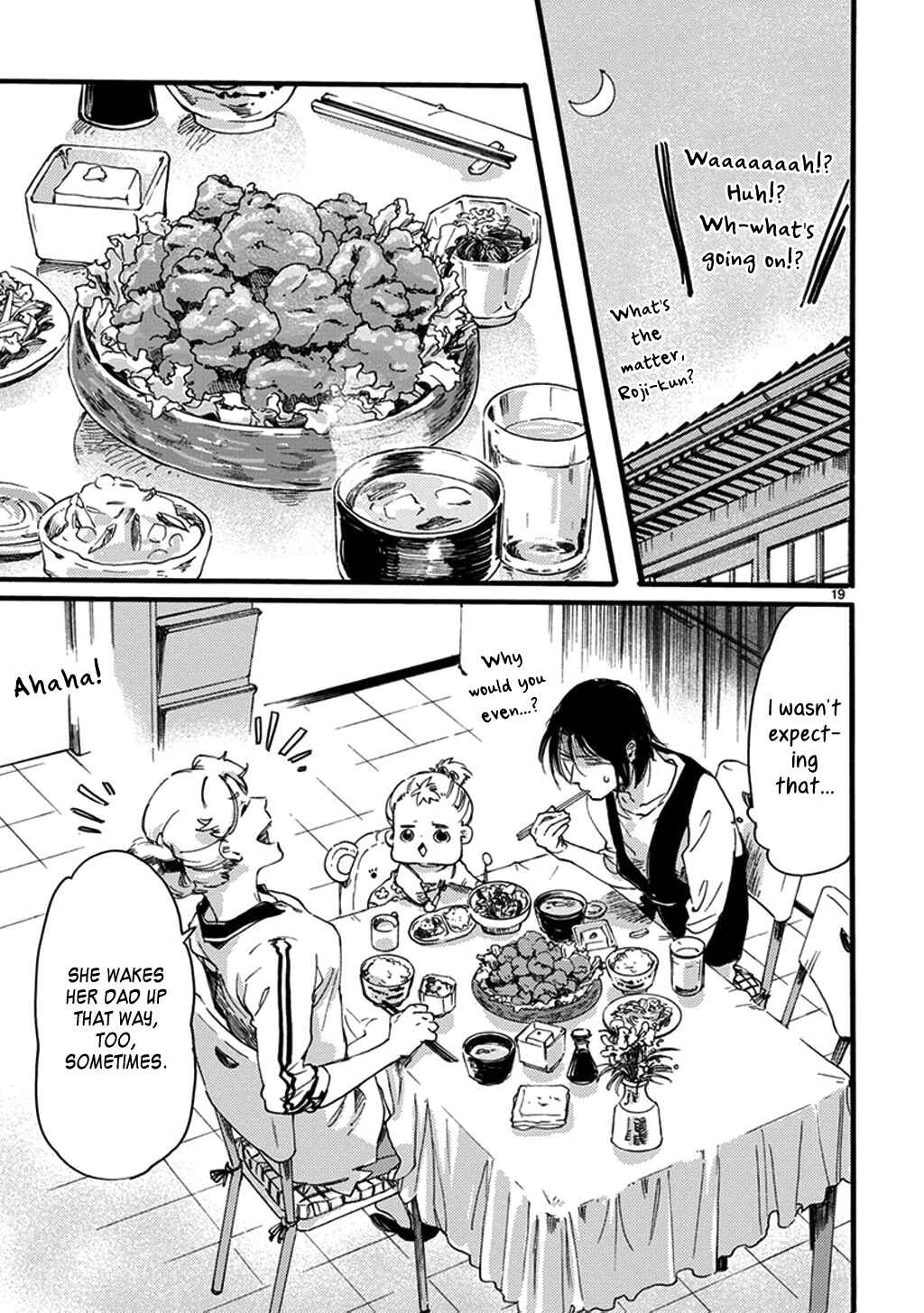 Baby, Kokoro no Mama ni! Chapter 20 - Page 20