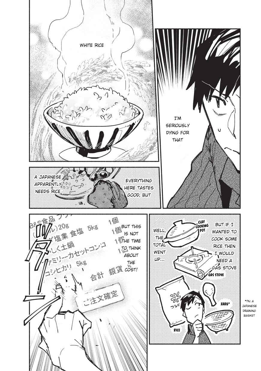 Tondemo Skill de Isekai Hourou Meshi Chapter 4 - Page 11