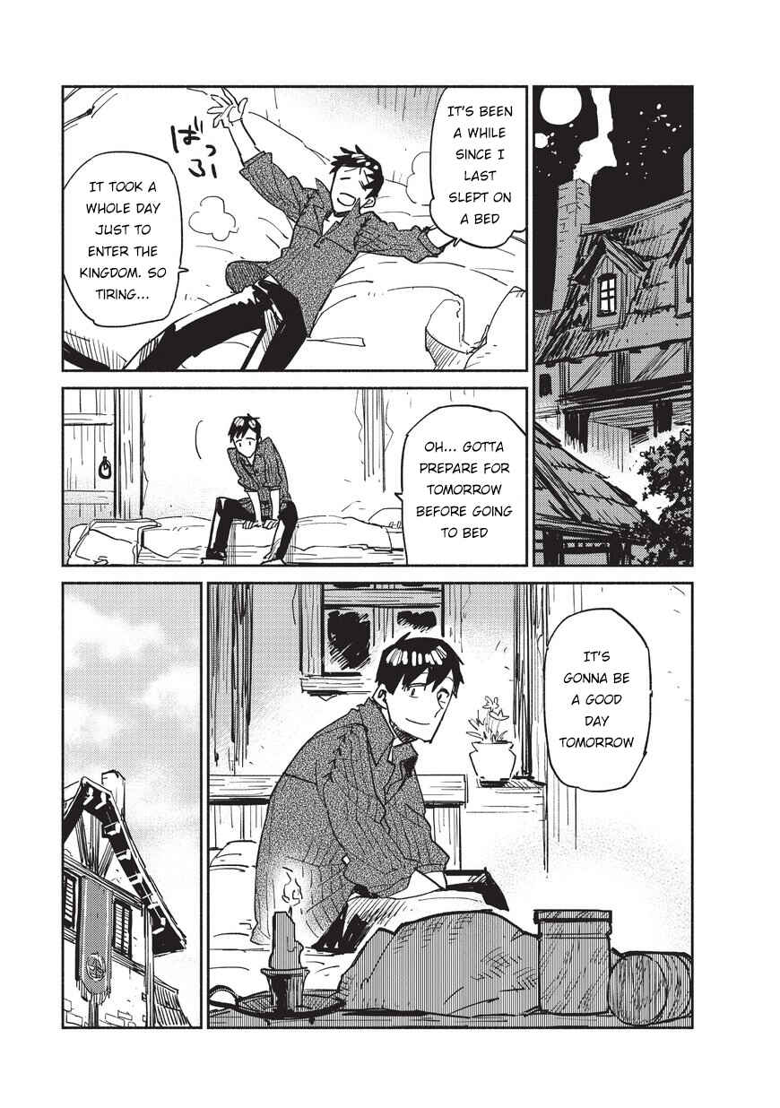 Tondemo Skill de Isekai Hourou Meshi Chapter 4 - Page 20