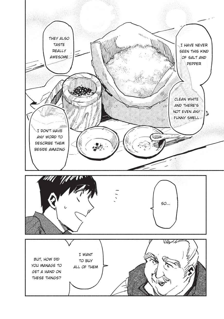 Tondemo Skill de Isekai Hourou Meshi Chapter 4 - Page 25