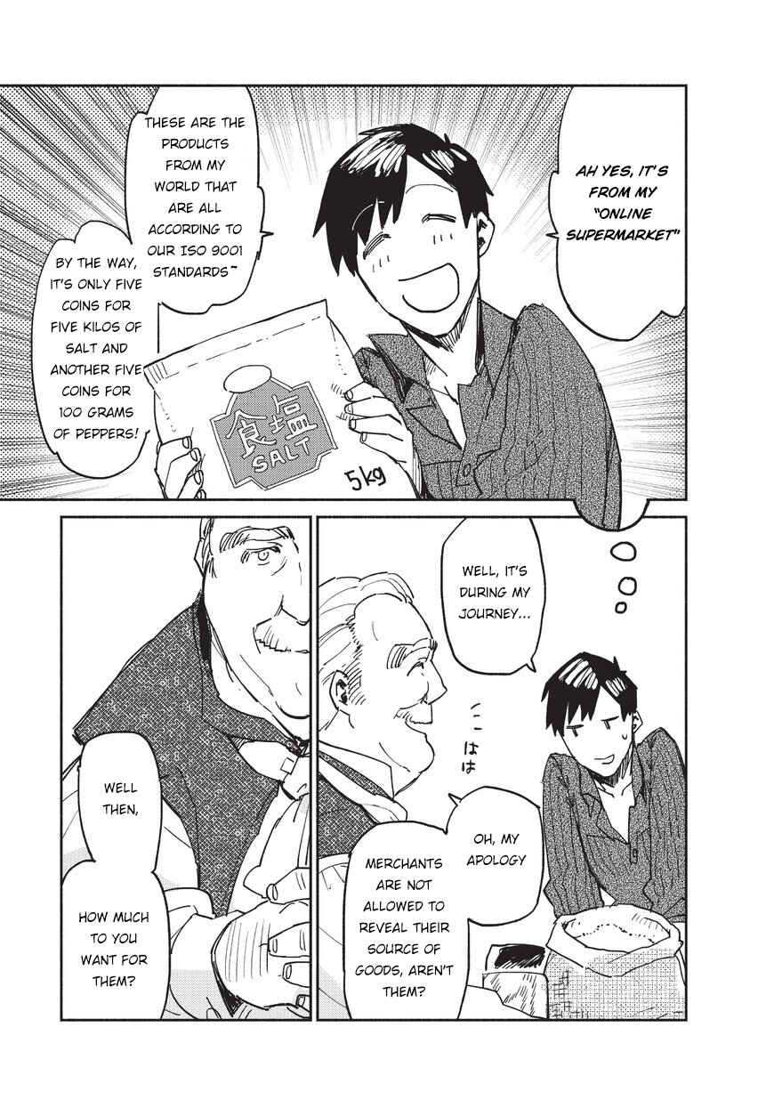 Tondemo Skill de Isekai Hourou Meshi Chapter 4 - Page 26
