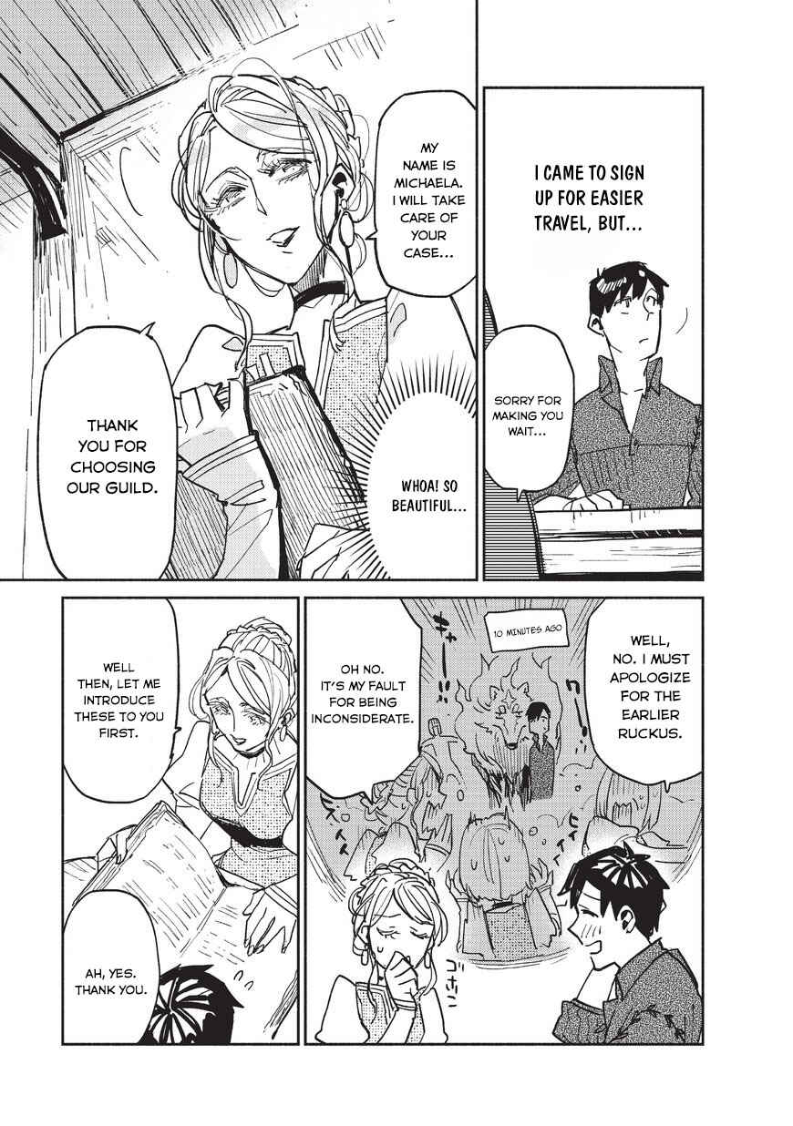Tondemo Skill de Isekai Hourou Meshi Chapter 4 - Page 4