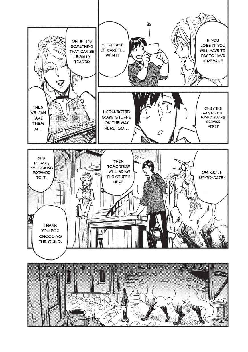 Tondemo Skill de Isekai Hourou Meshi Chapter 4 - Page 7