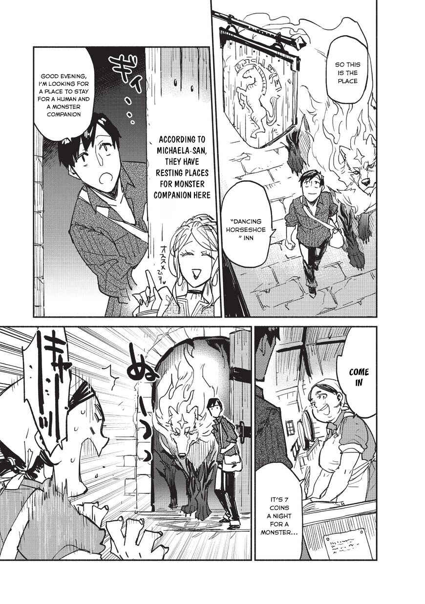 Tondemo Skill de Isekai Hourou Meshi Chapter 4 - Page 8