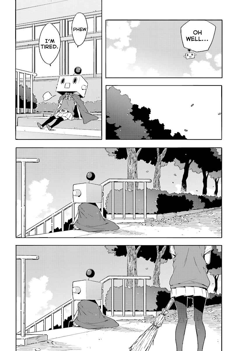 Kono Bijutsubu ni wa Mondai ga Aru! Chapter 47 - Page 16