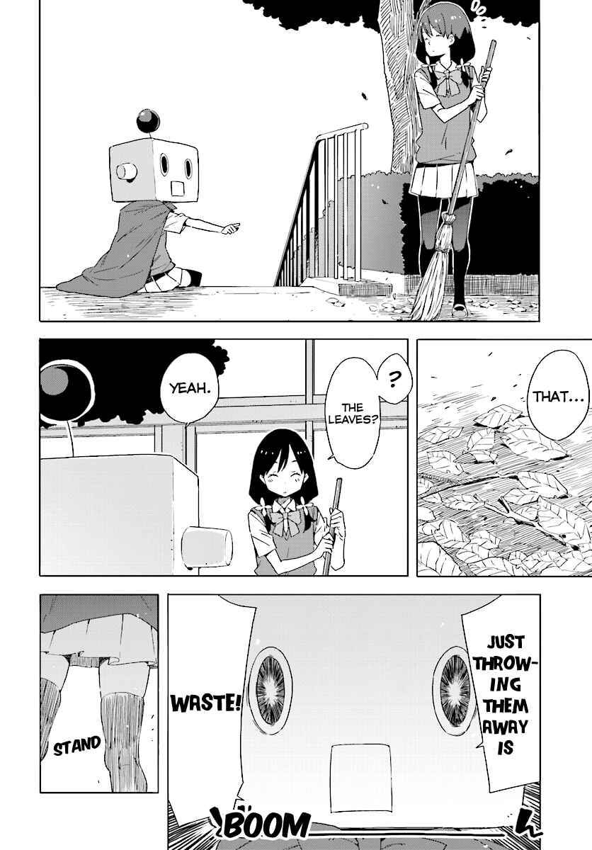 Kono Bijutsubu ni wa Mondai ga Aru! Chapter 47 - Page 20