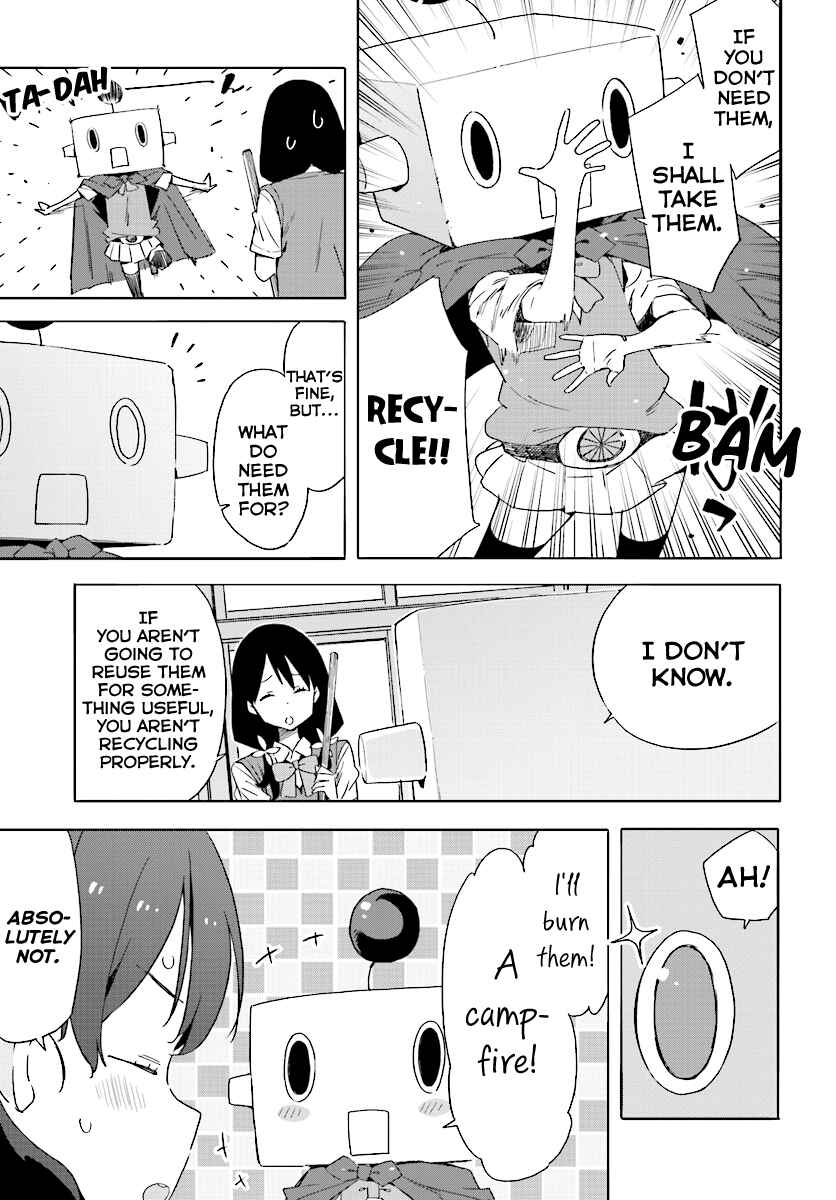 Kono Bijutsubu ni wa Mondai ga Aru! Chapter 47 - Page 21