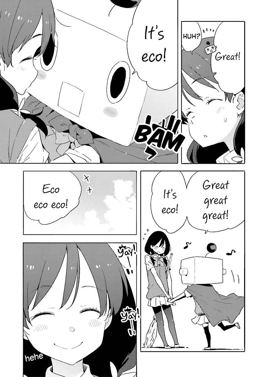 Kono Bijutsubu ni wa Mondai ga Aru! Chapter 47 - Page 23