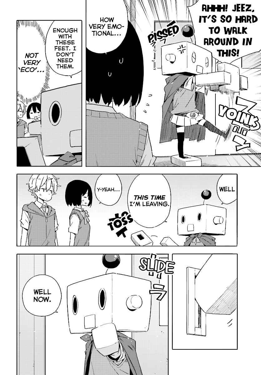 Kono Bijutsubu ni wa Mondai ga Aru! Chapter 47 - Page 6