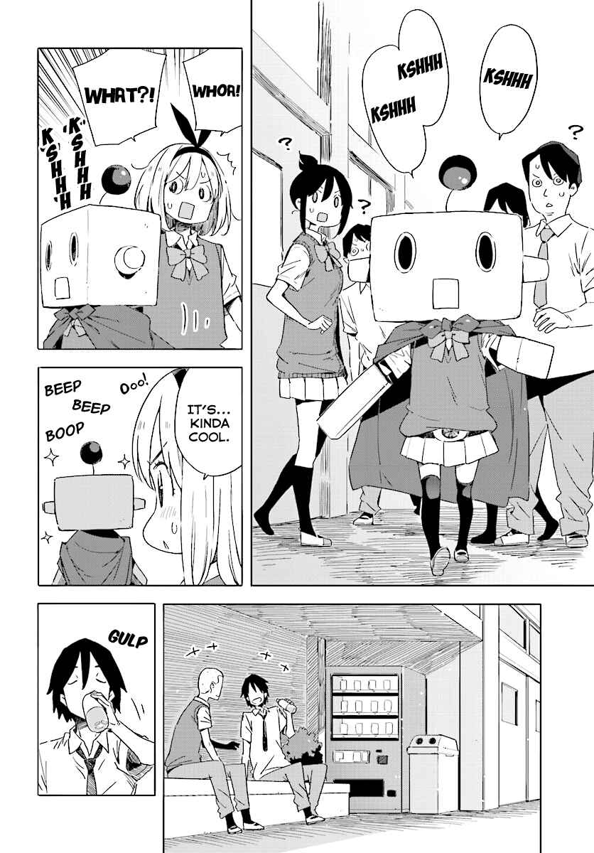 Kono Bijutsubu ni wa Mondai ga Aru! Chapter 47 - Page 8