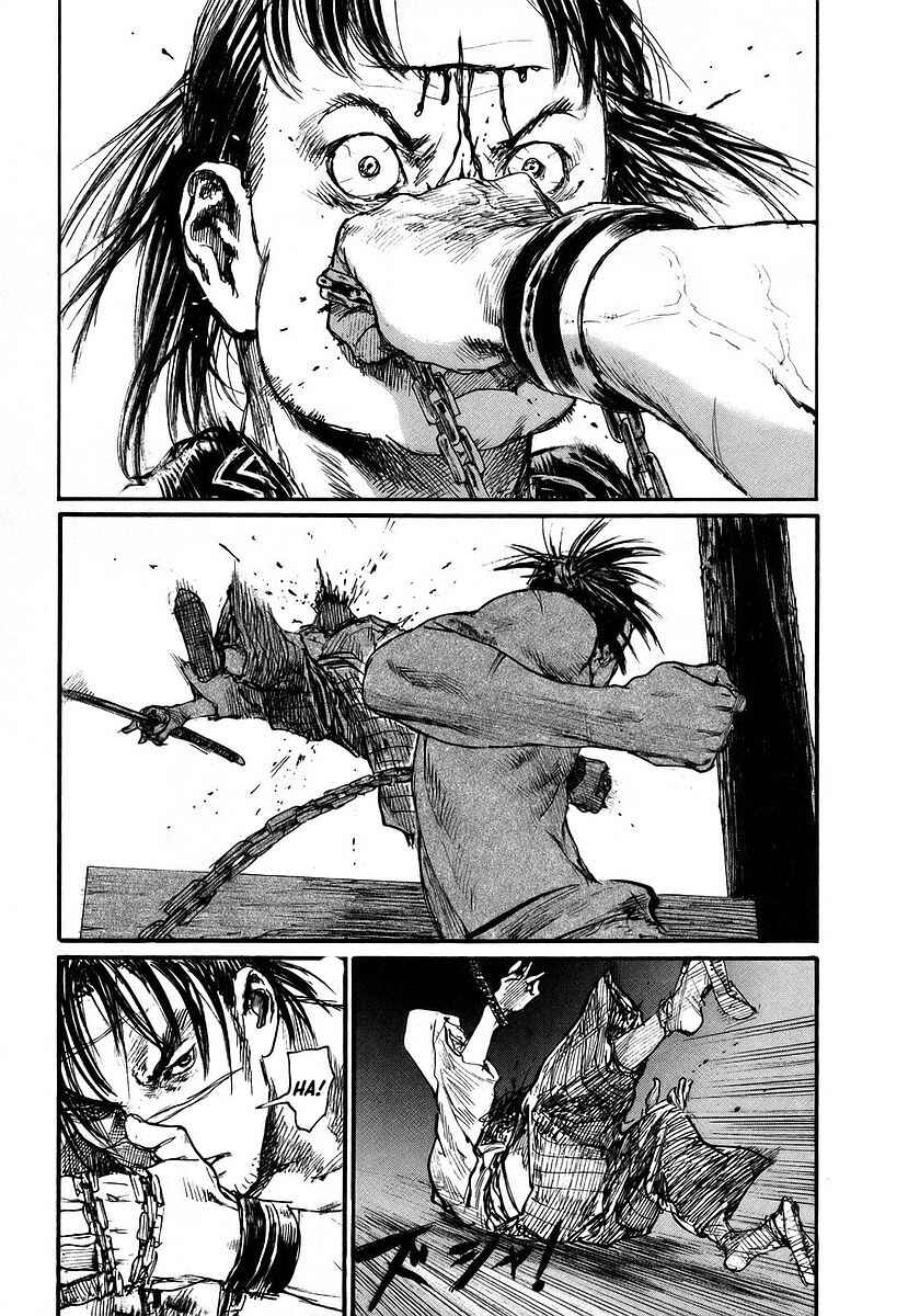 Mugen no Junin Chapter 127 - Page 28