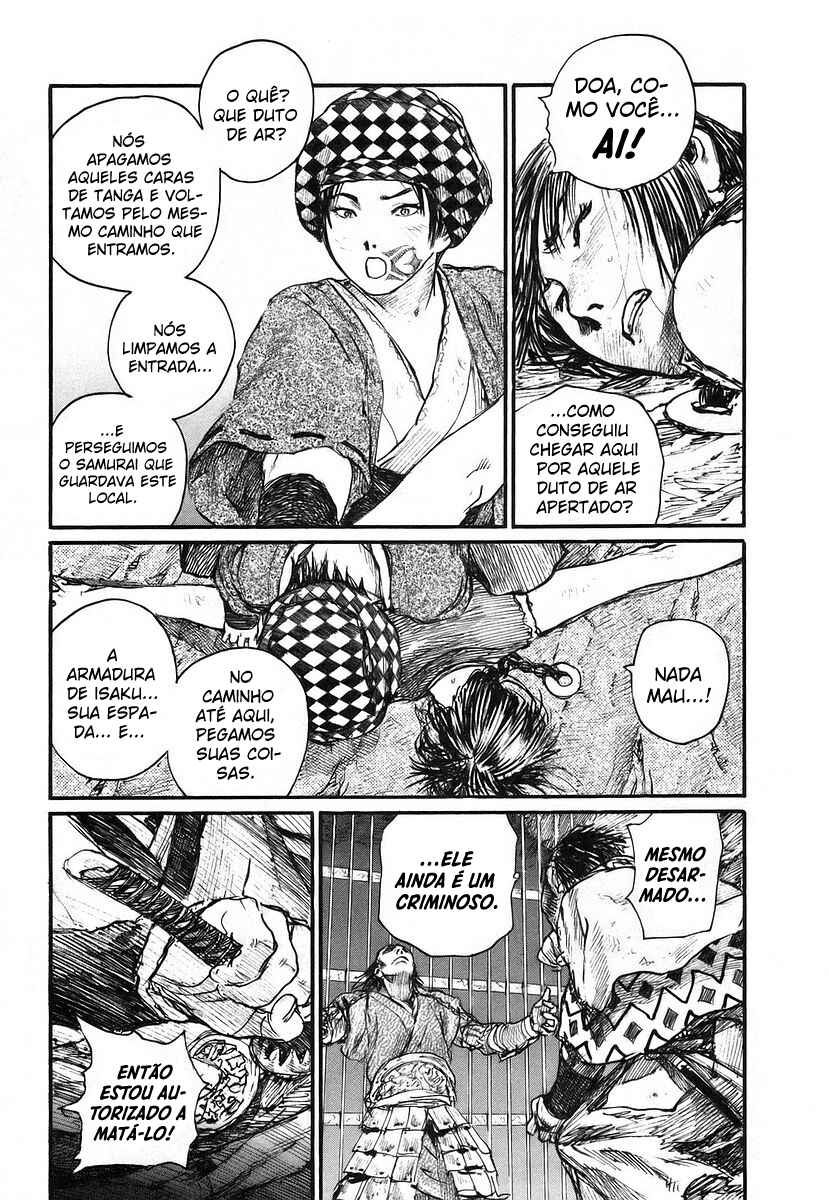 Mugen no Junin Chapter 127 - Page 8