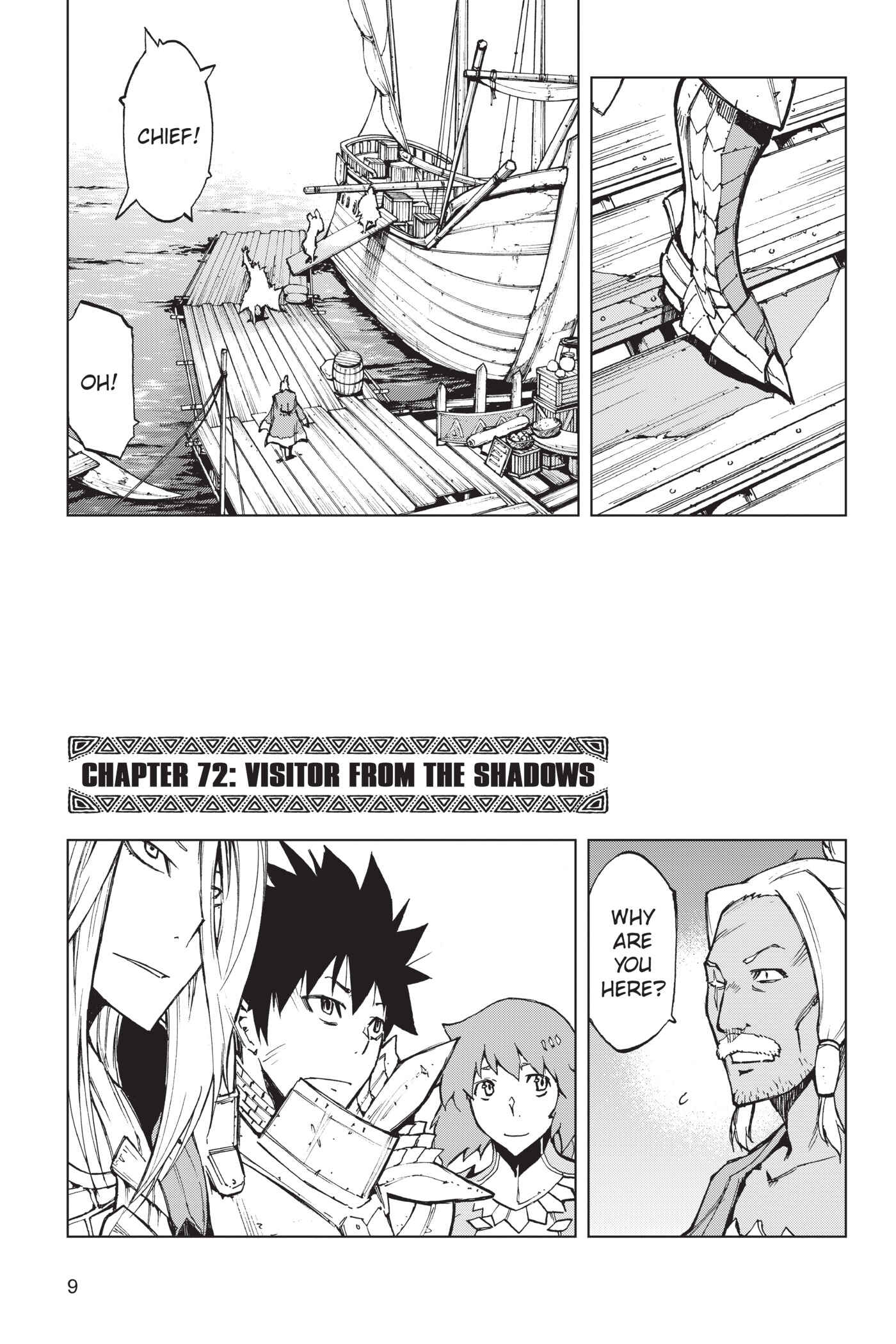 Monster Hunter: Flash Hunter Chapter 72 - Page 10