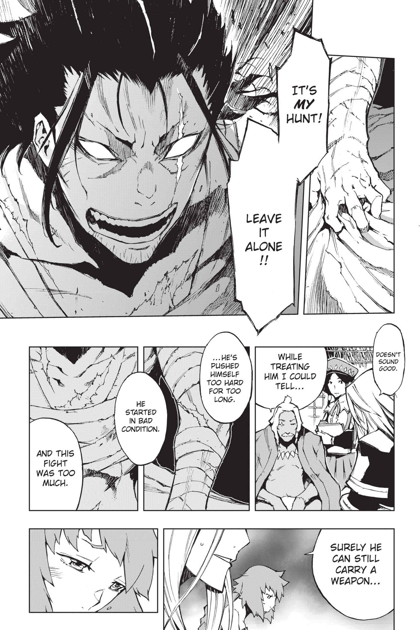 Monster Hunter: Flash Hunter Chapter 72 - Page 19