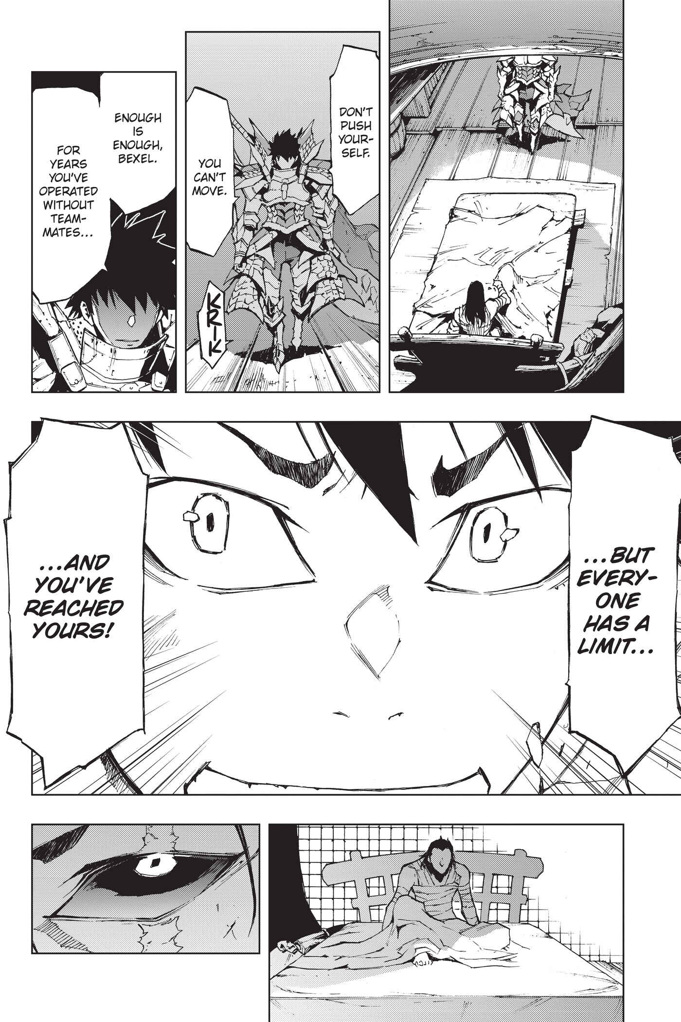 Monster Hunter: Flash Hunter Chapter 72 - Page 20