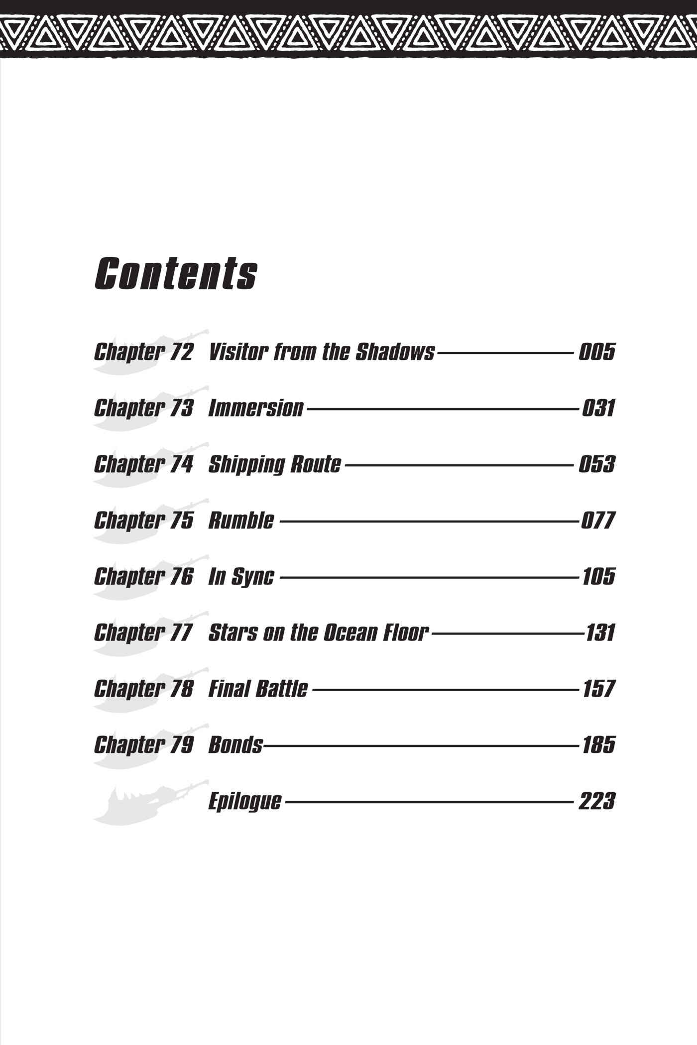 Monster Hunter: Flash Hunter Chapter 72 - Page 5
