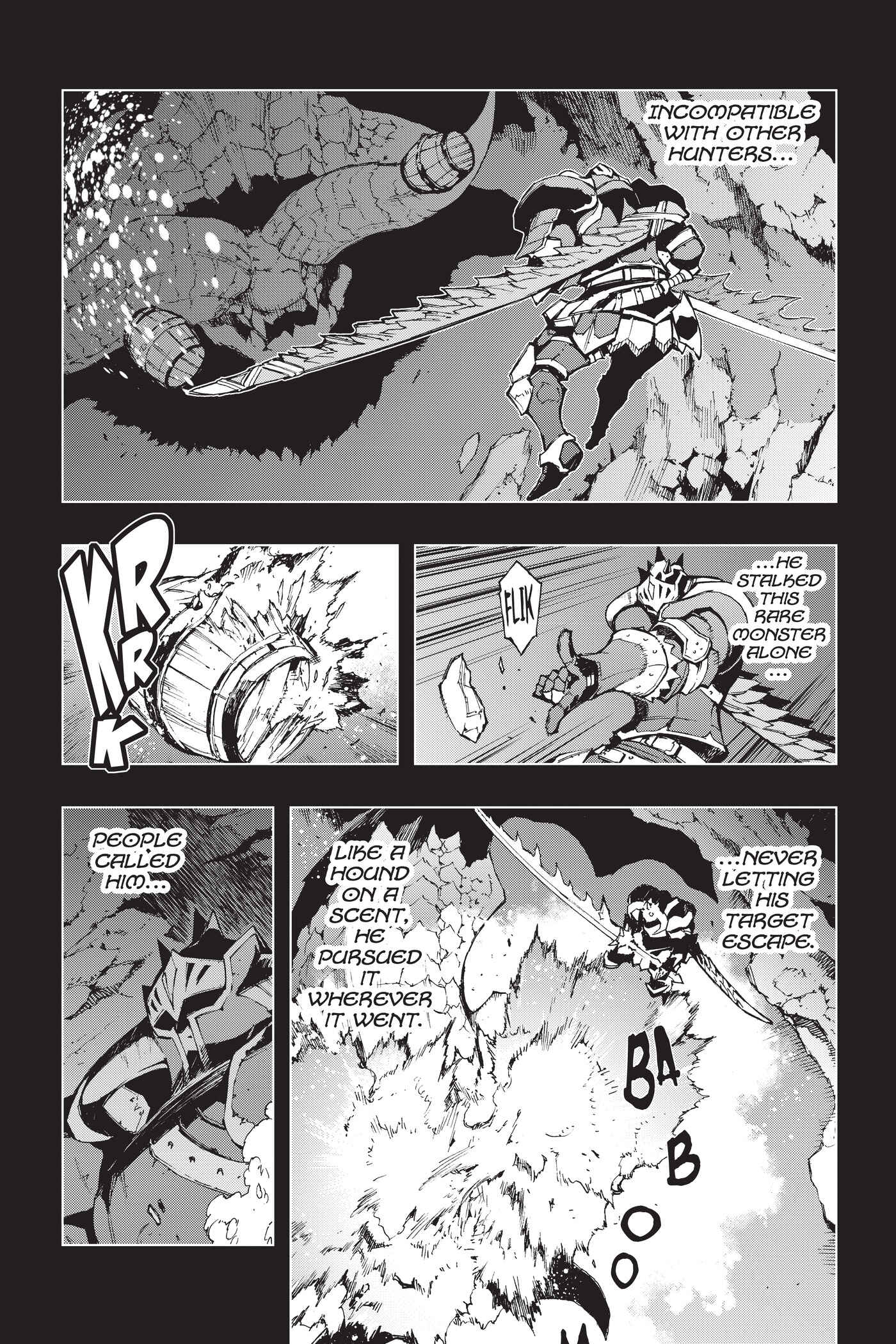 Monster Hunter: Flash Hunter Chapter 72 - Page 7