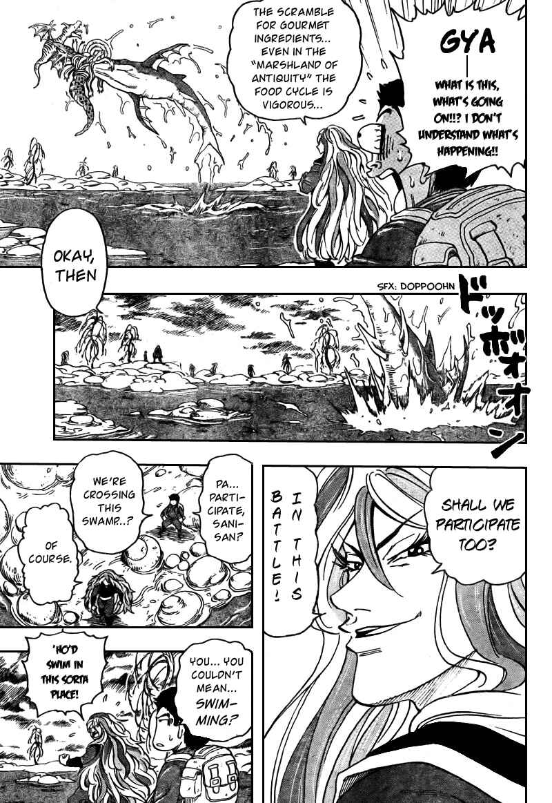 TORIKO Chapter 37 - Page 6