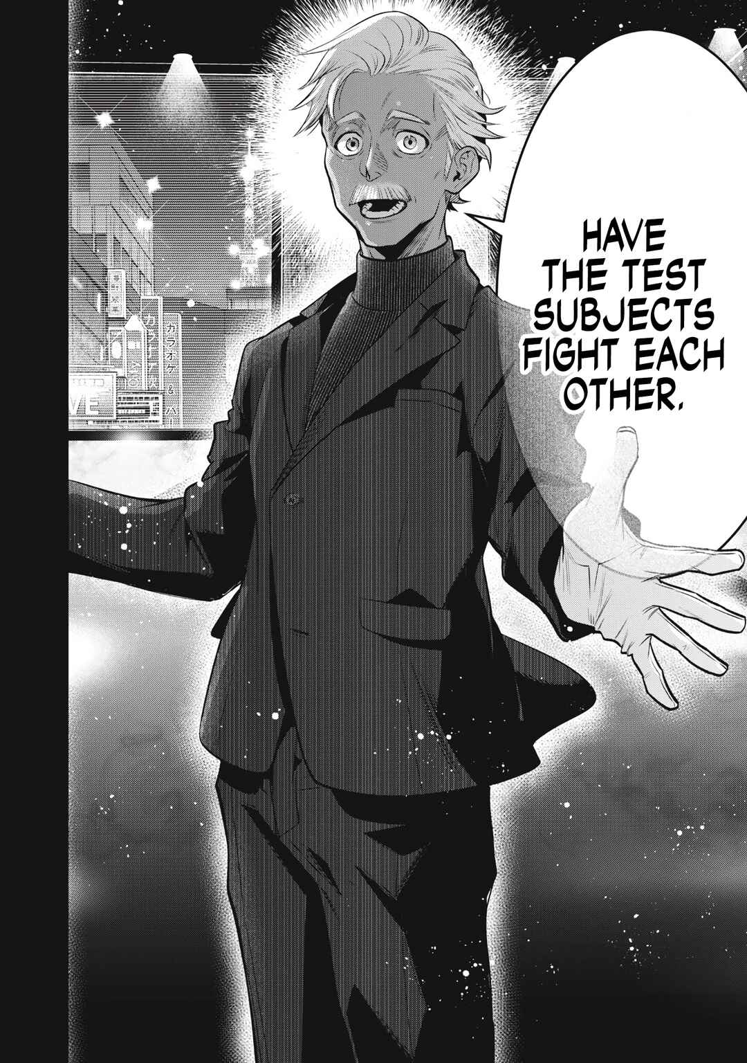 GOLDEN MAN Chapter 59 - Page 14